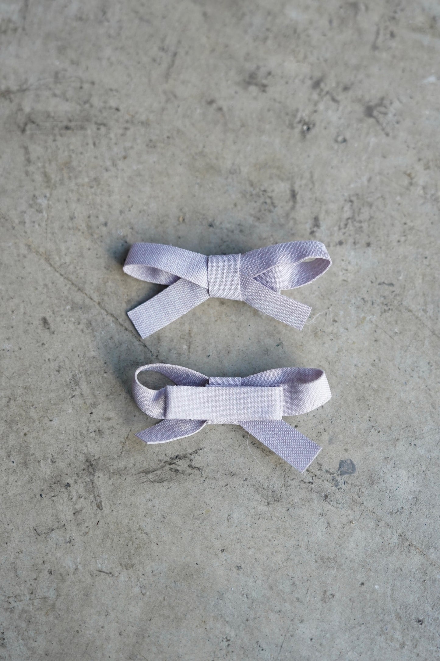 ［kids］ribbon hairpin