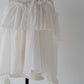 bowtie ruffle blouse
