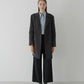 middle tailored jacket