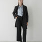 middle tailored jacket