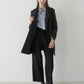 middle tailored jacket
