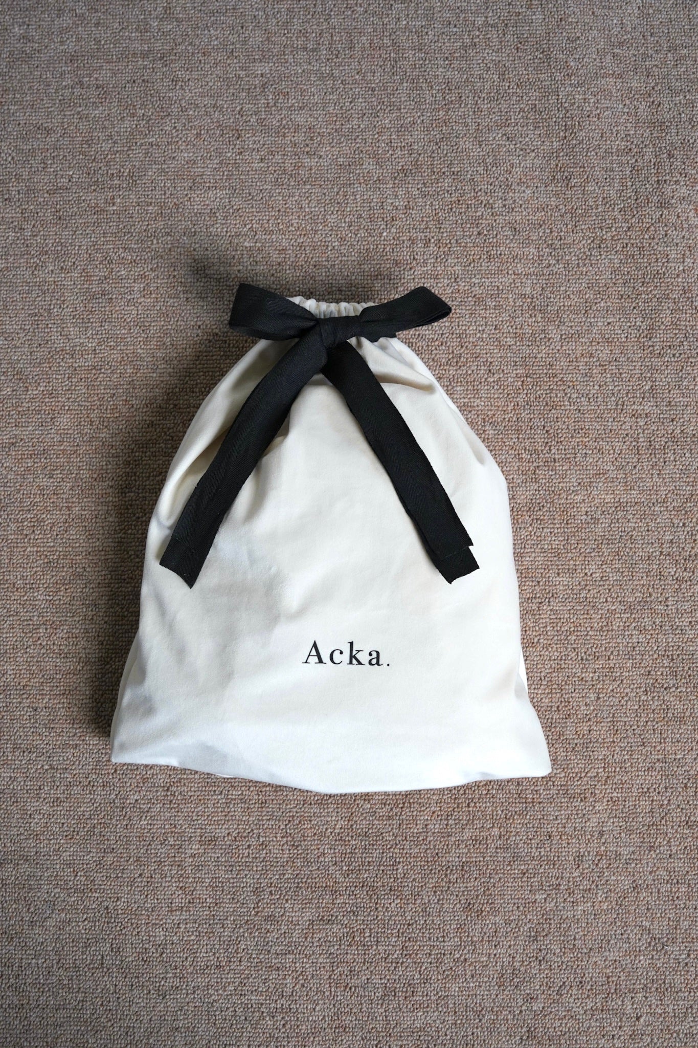 Acka. gift pouch