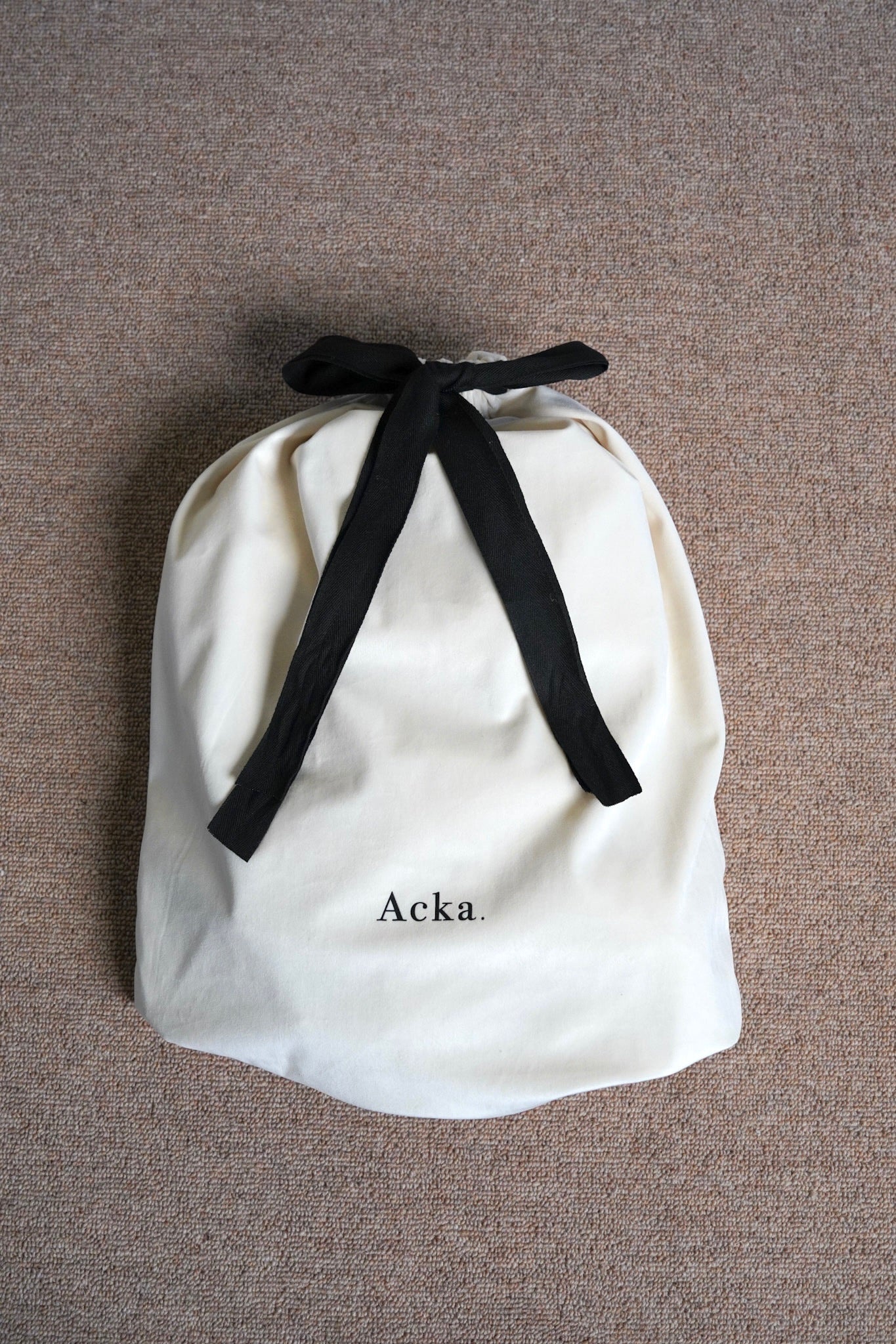 Acka. gift pouch