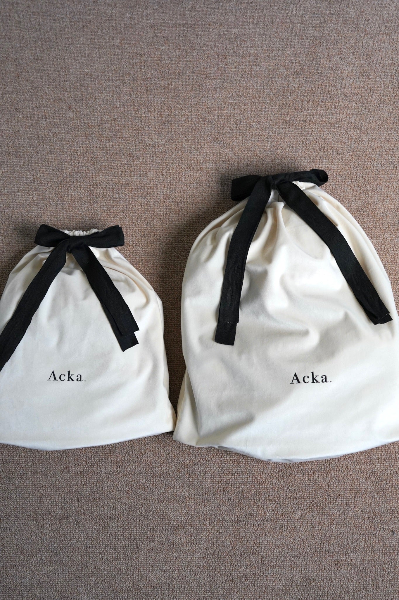 Acka. gift pouch