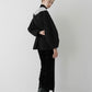 lace collar jacket