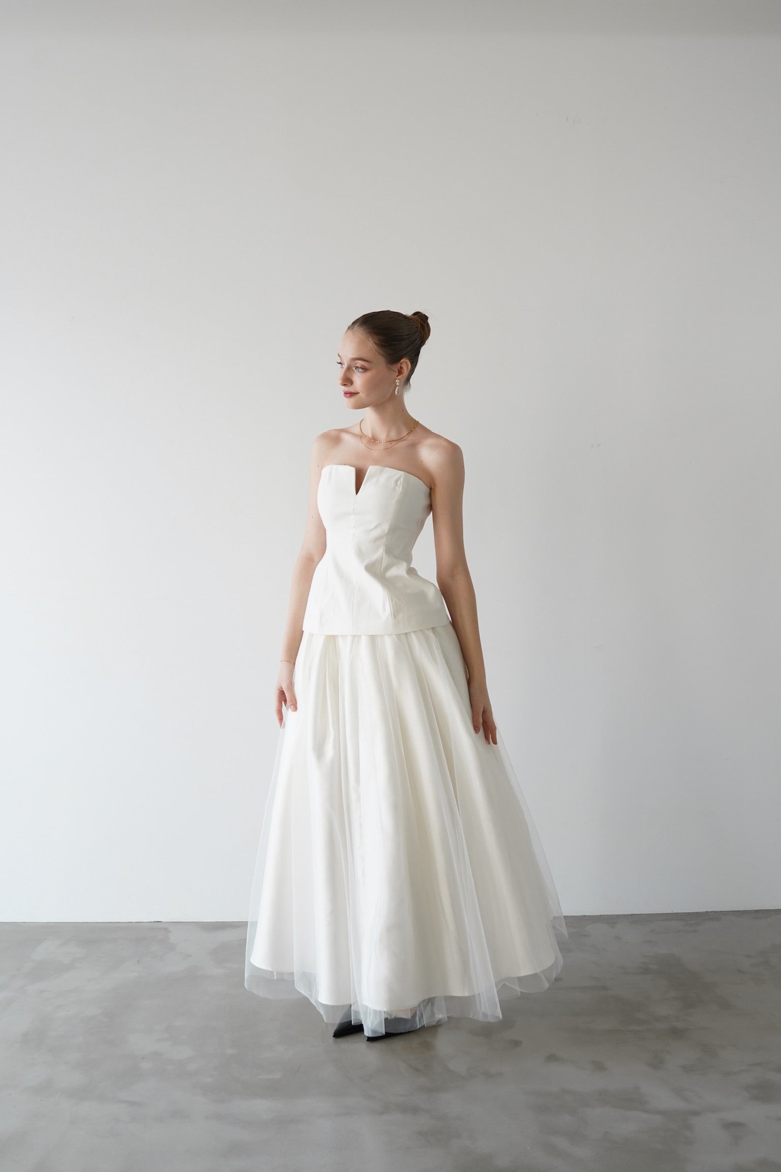 tulle volume skirt – Acka online store