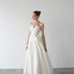 tulle volume skirt