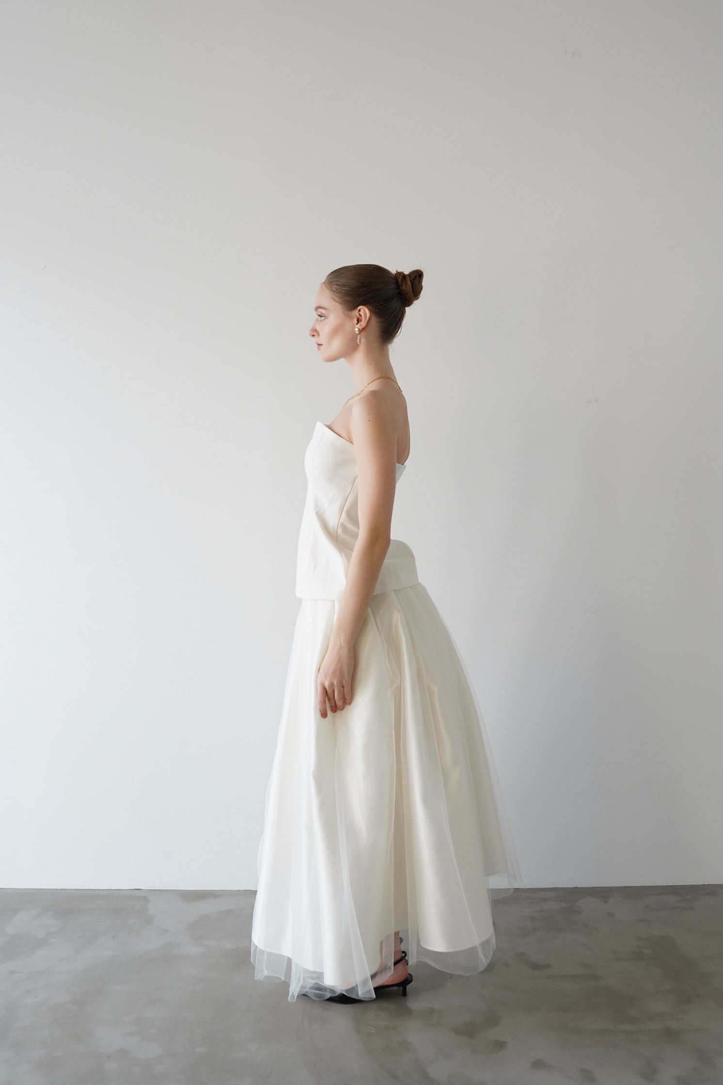 tulle volume skirt – Acka online store