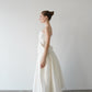 tulle volume skirt