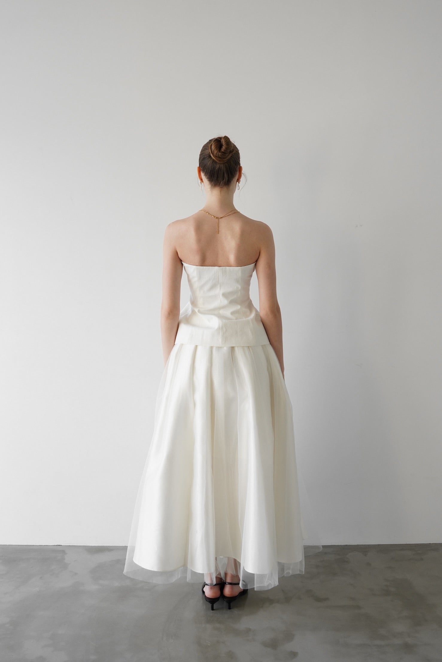 tulle volume skirt – Acka online store