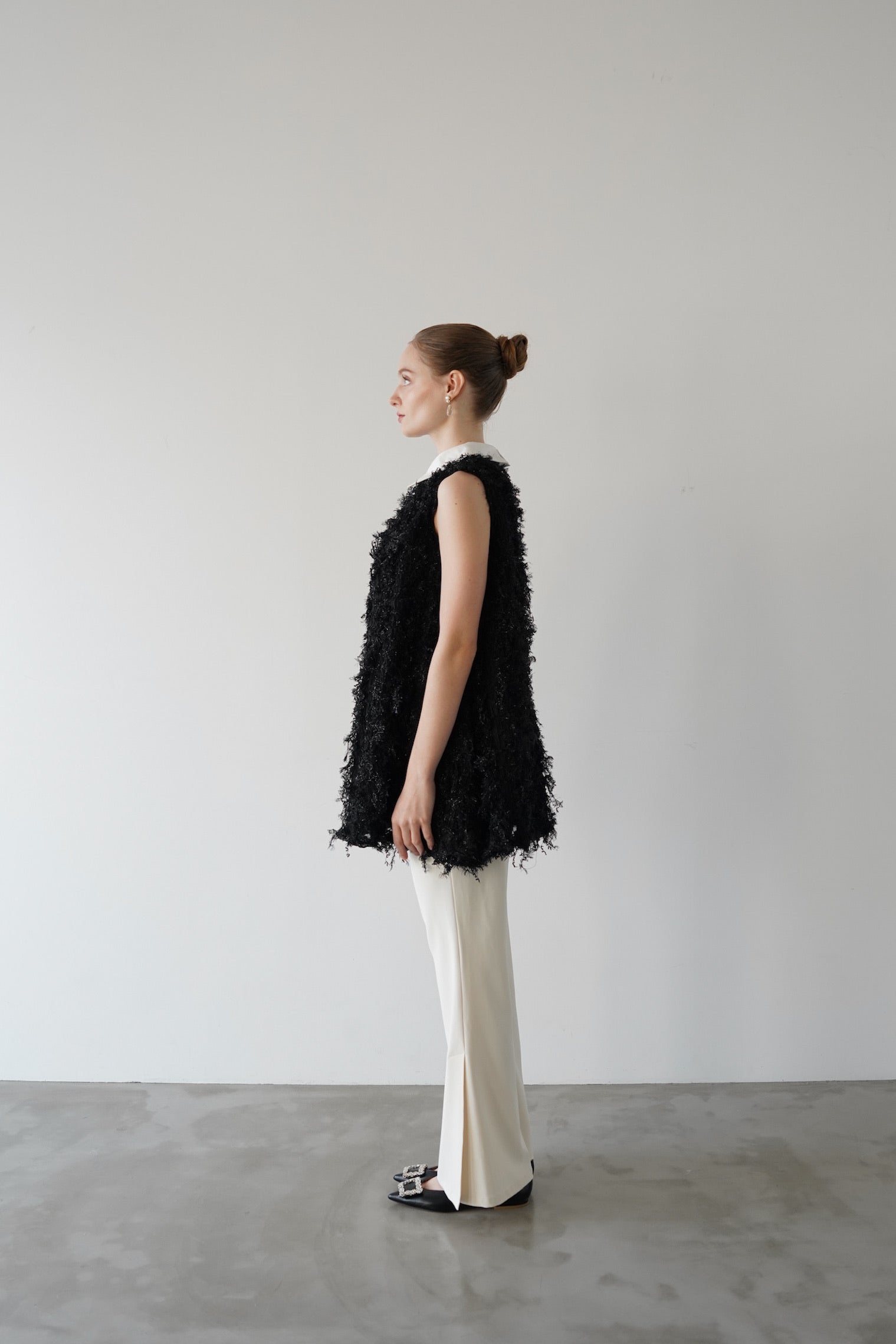 lame fringe tops – Acka online store