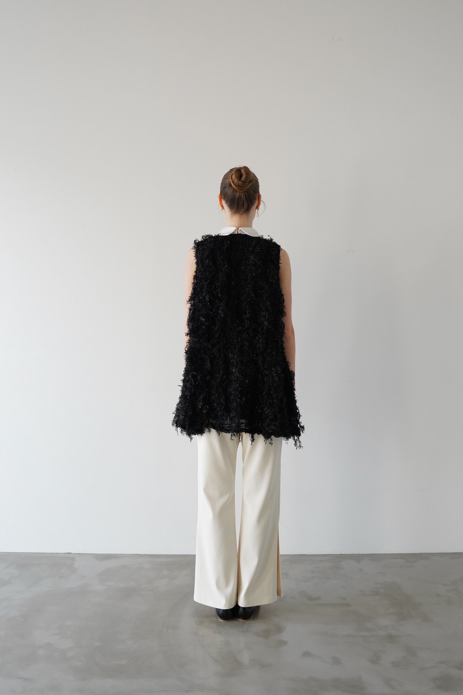 lame fringe tops – Acka online store