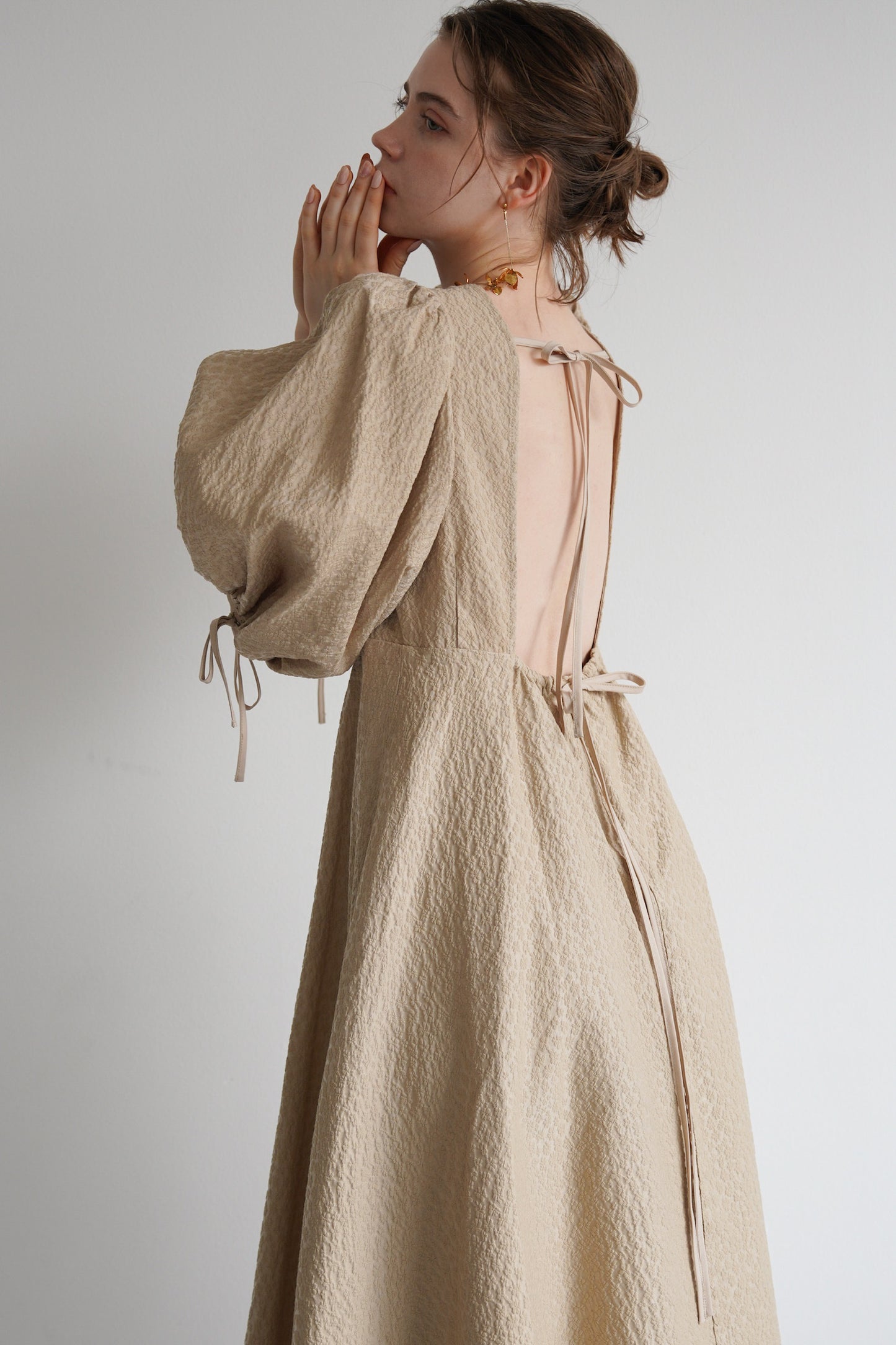 back open volume one-piece