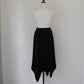 soft pleats skirt