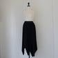 soft pleats skirt
