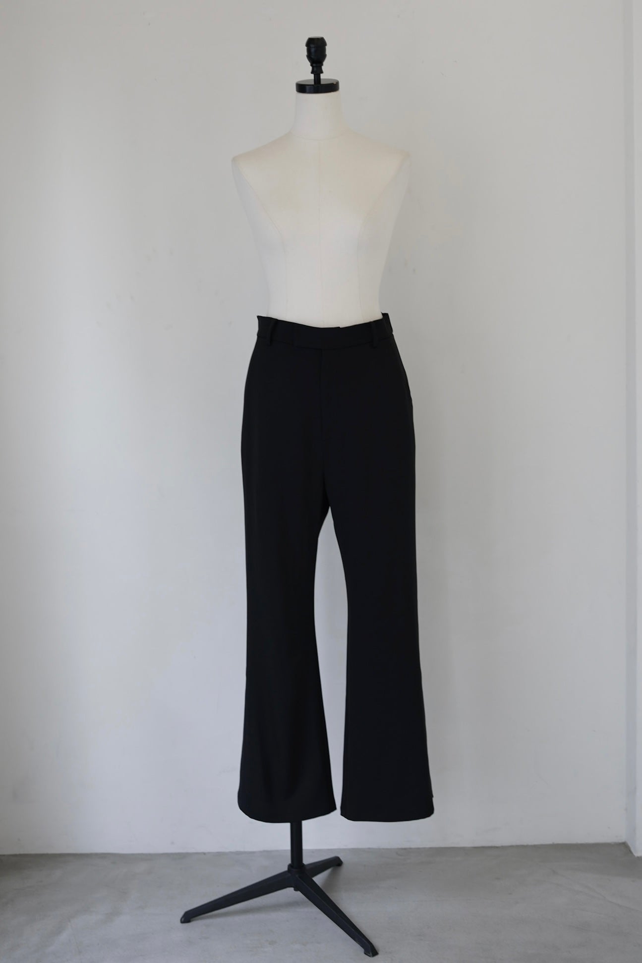 soft flare semi pants – Acka online store