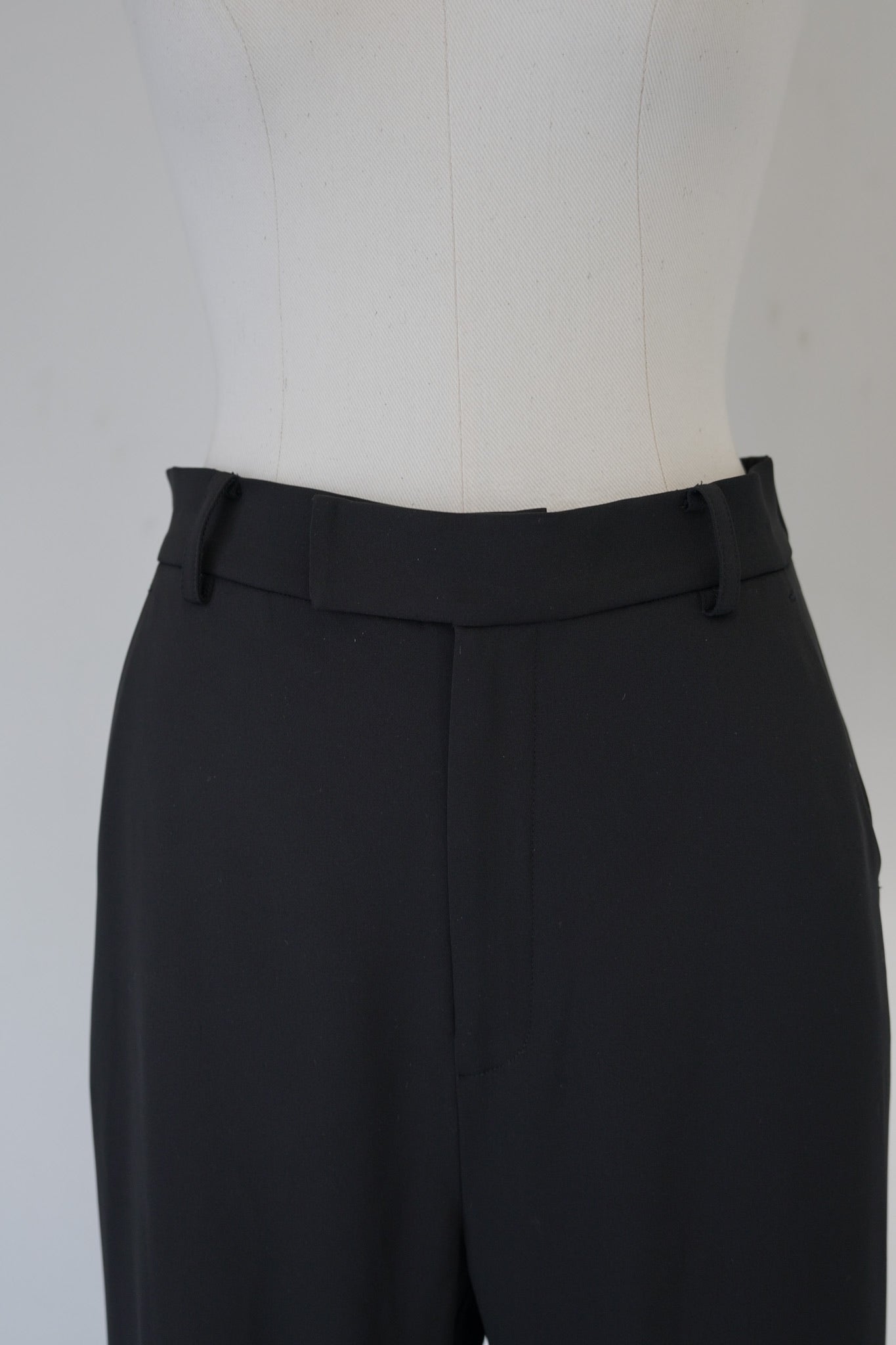 soft flare semi pants – Acka online store