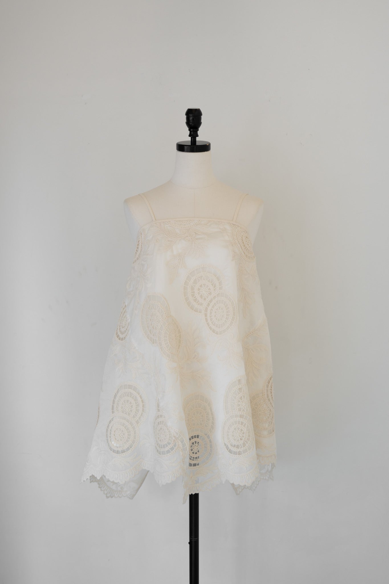 circle lace camisole – Acka online store