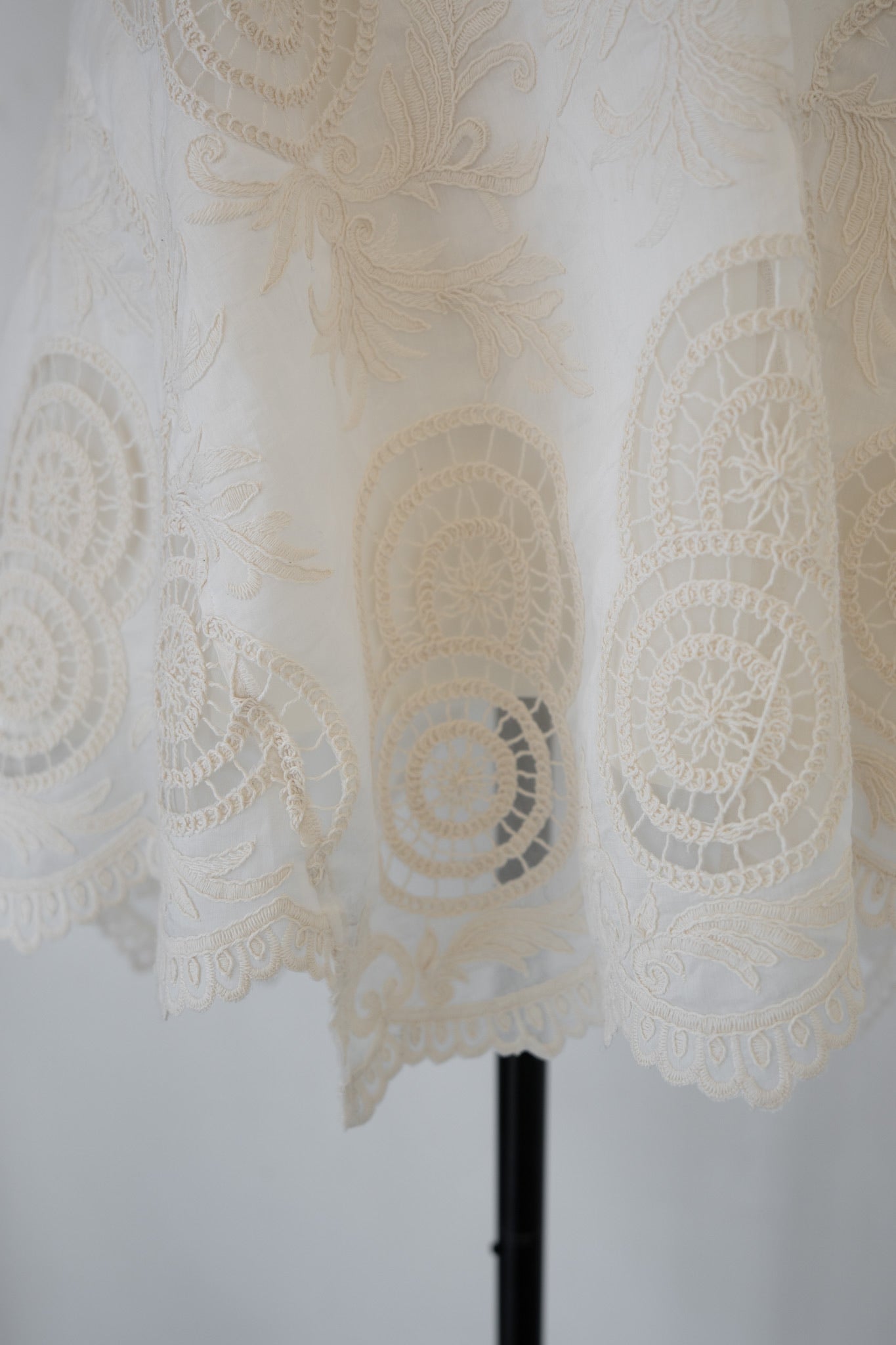 circle lace camisole – Acka online store