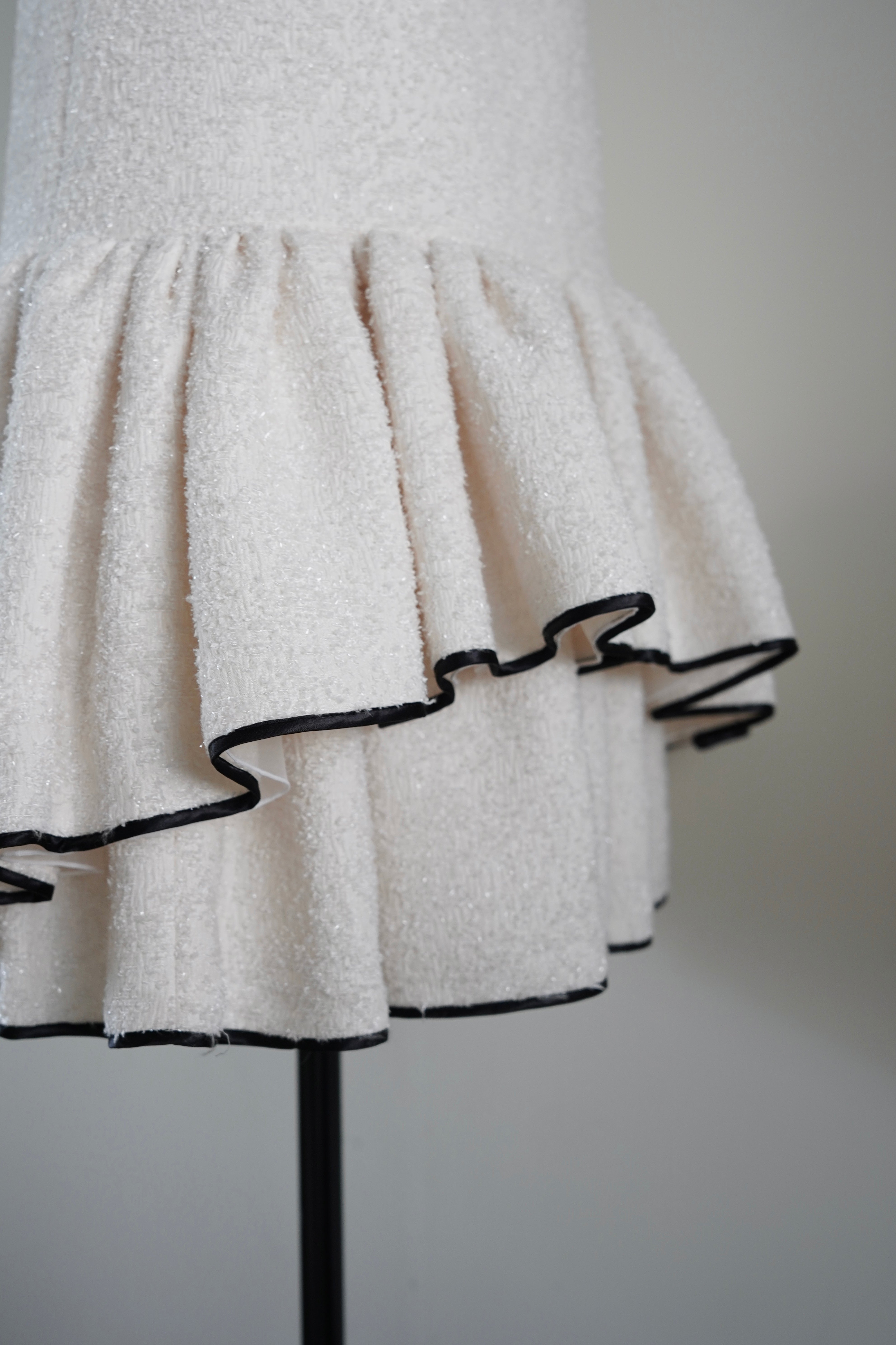 lame mini dress – Acka online store