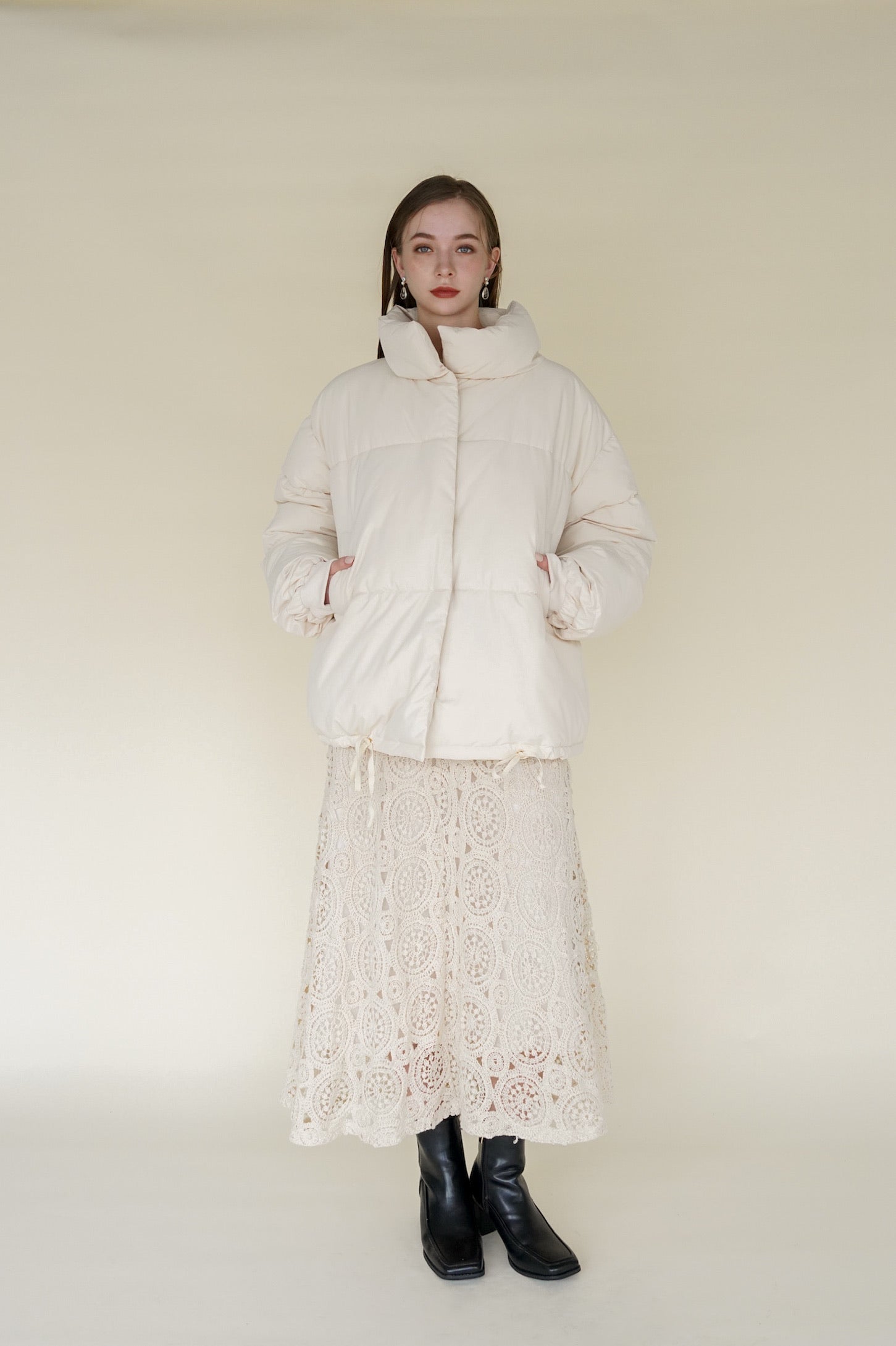 volume down jacket – Acka online store