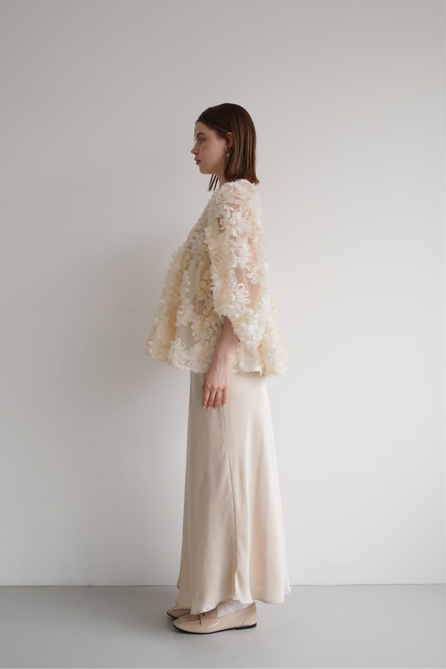 flower peplum blouse – Acka online store flower peplum blouse – Acka online store