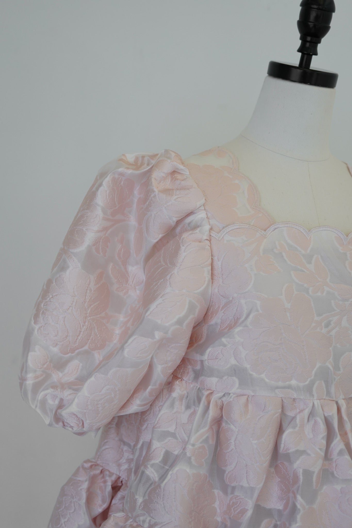 Édition] form jacquard dress – Acka online store