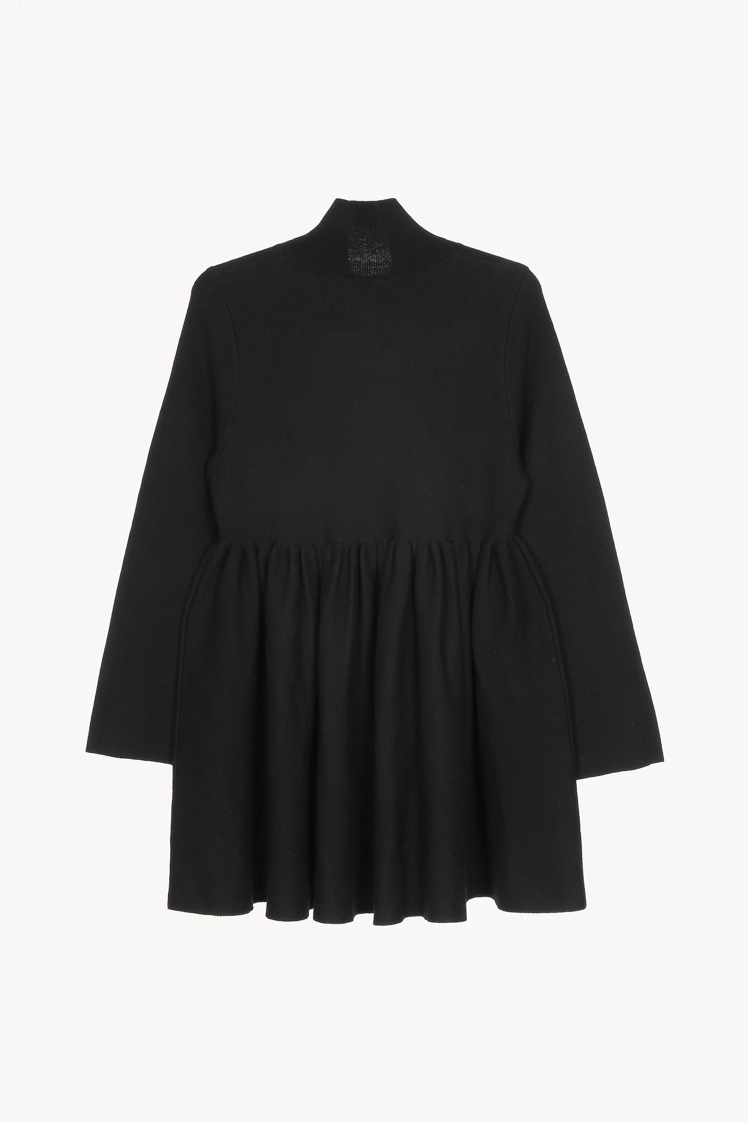 peplum knit tops – Acka online store