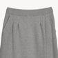 loose sweat skirt