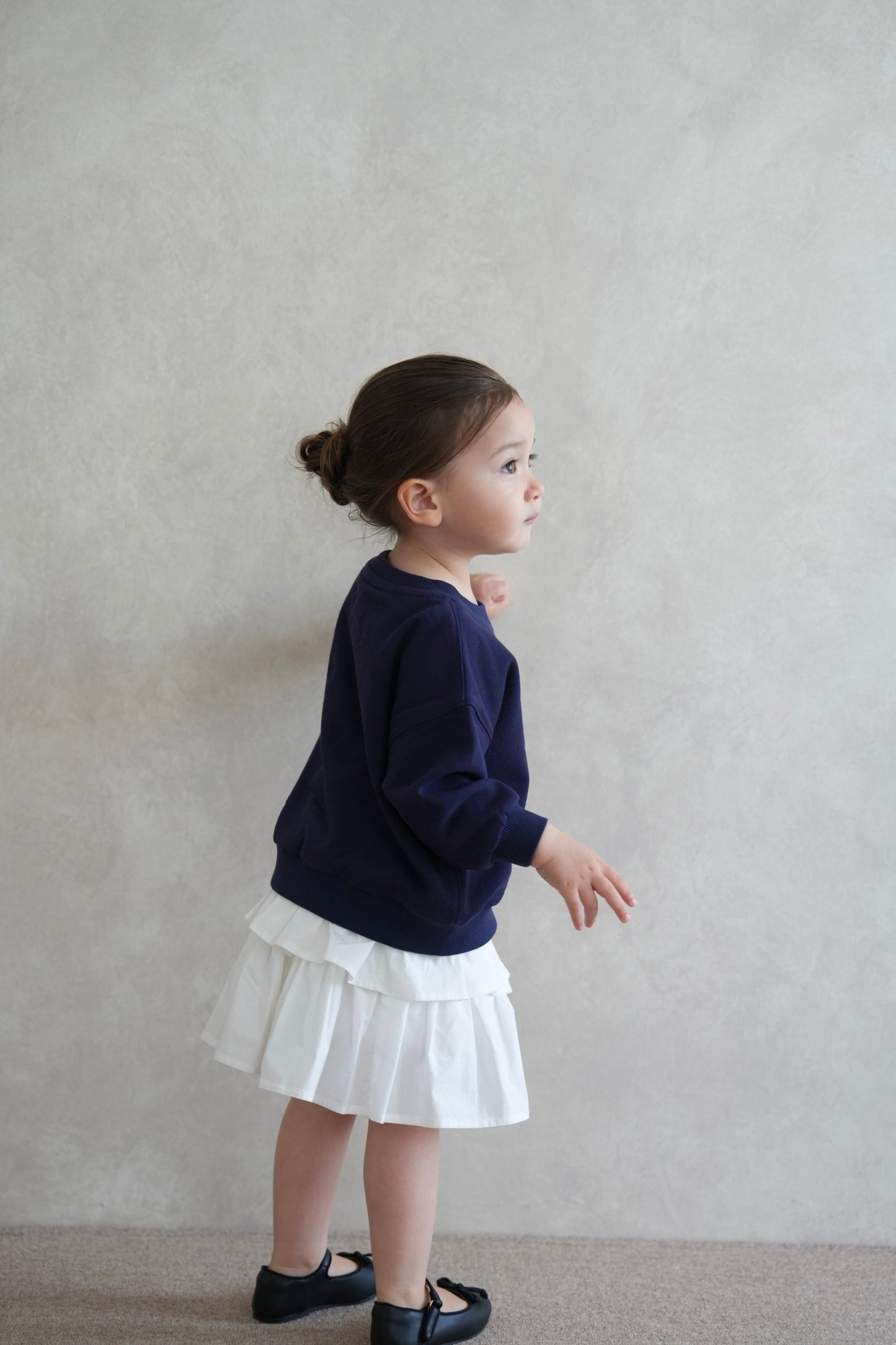 ［kids］loose sweat