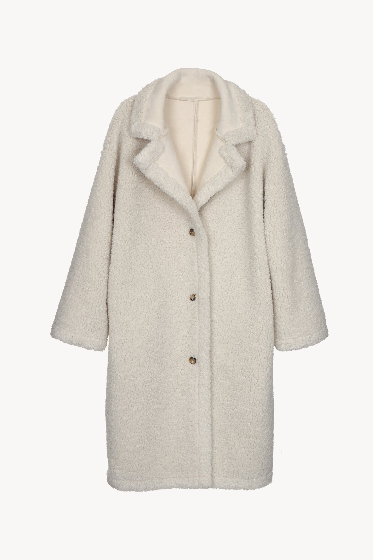 reversible boa coat – Acka online store