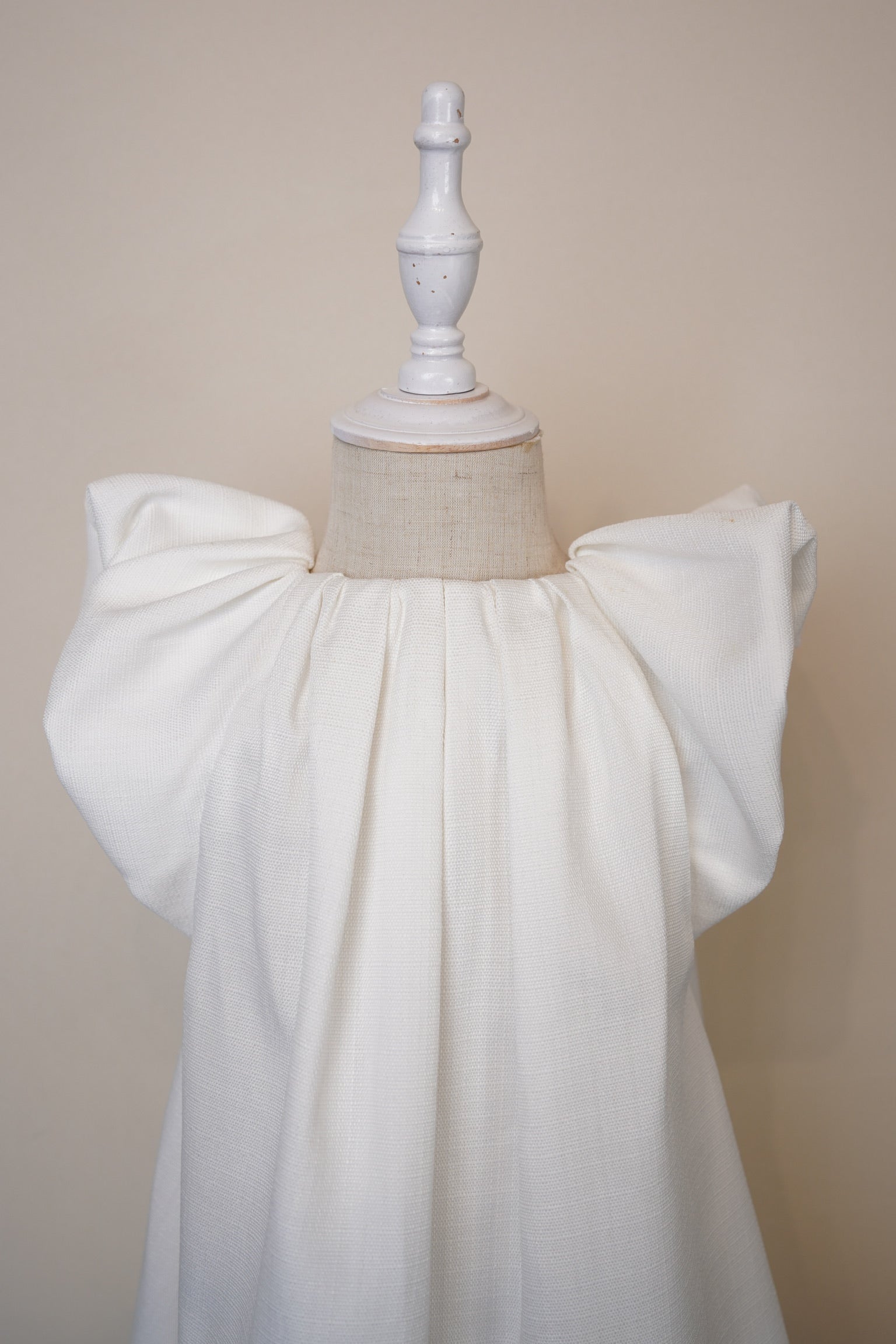 kids］drape one-piece – Acka online store