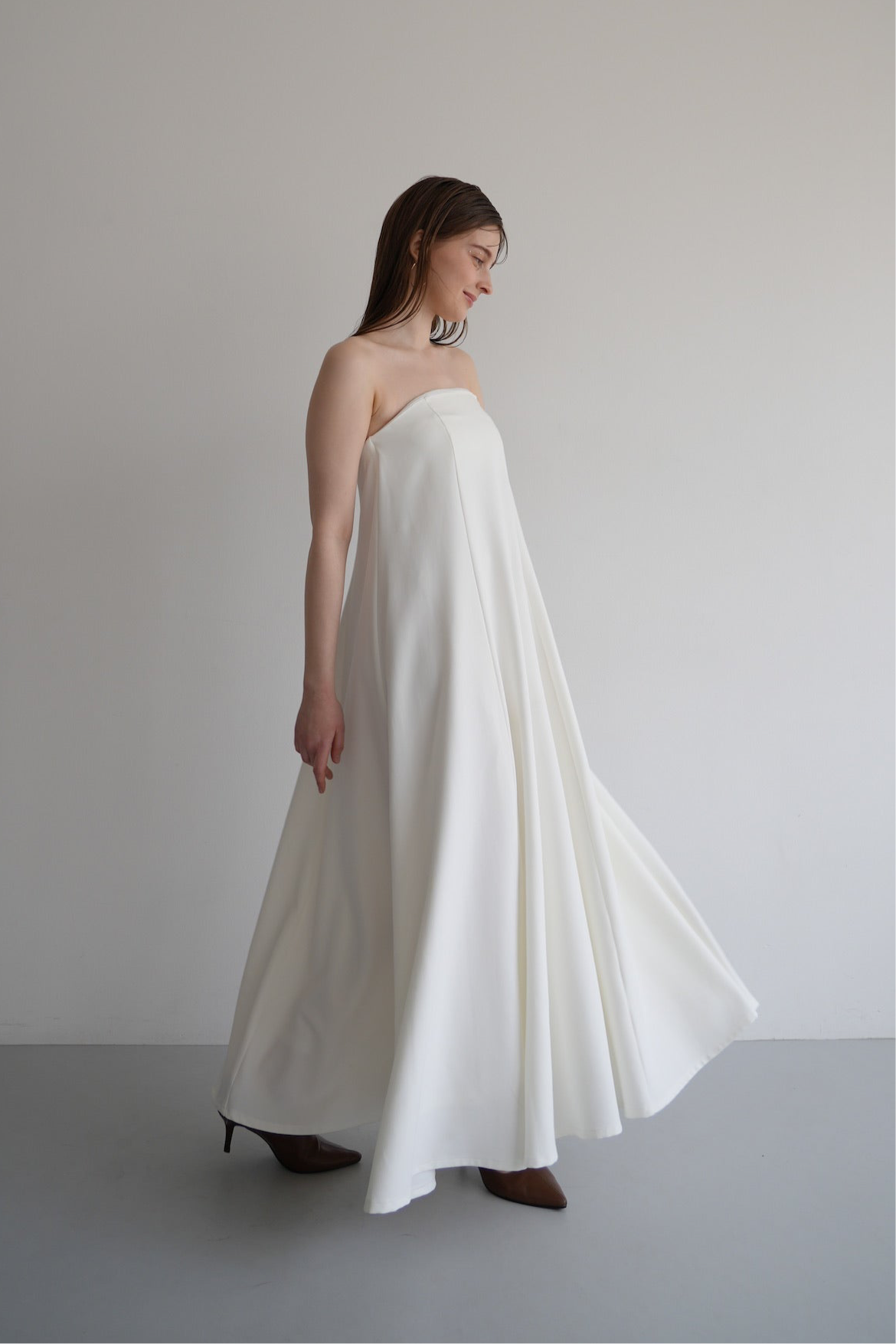 ま*み様 acka bare long one-piece bare long one-piece – Acka online store