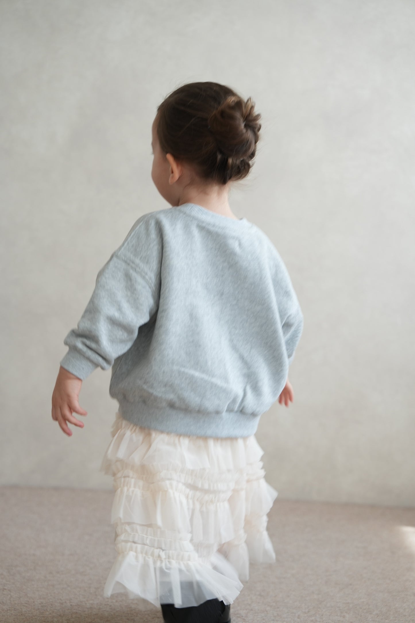 ［kids］loose sweat