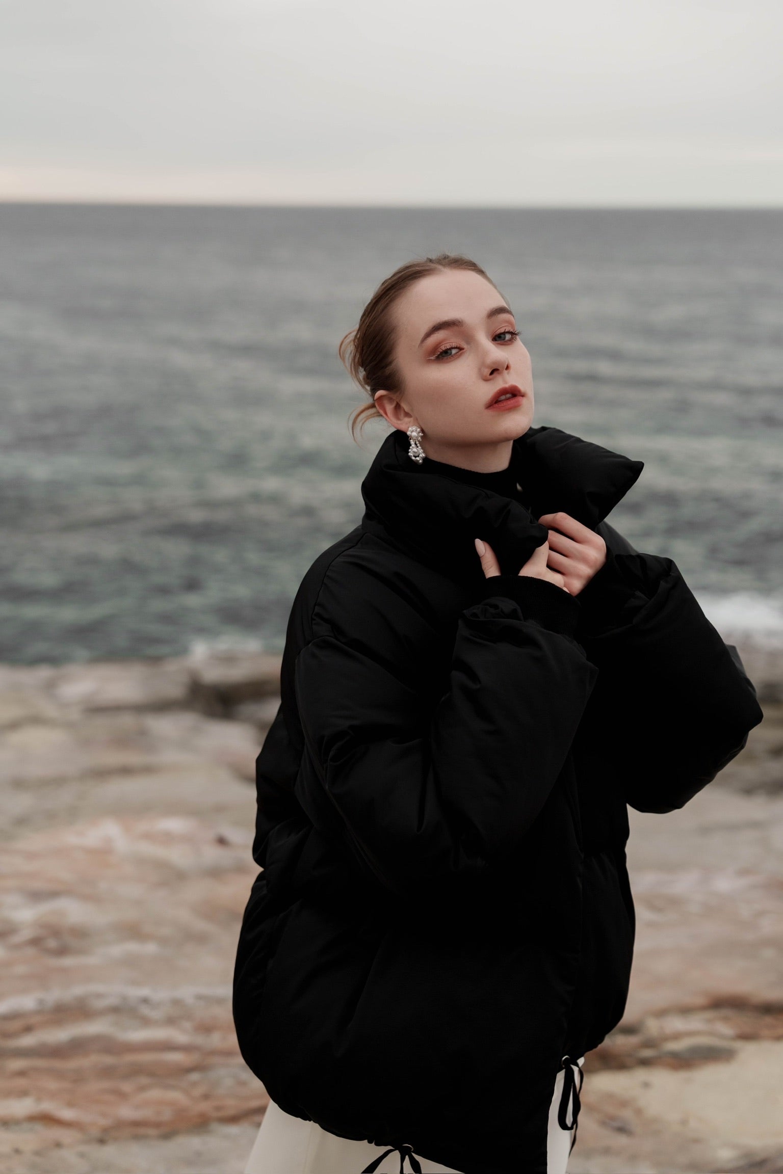 volume down jacket – Acka online store