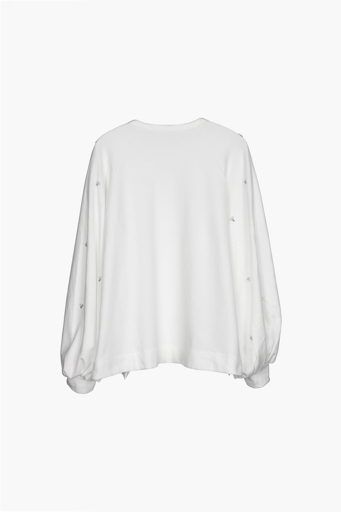 bijou puff sweat