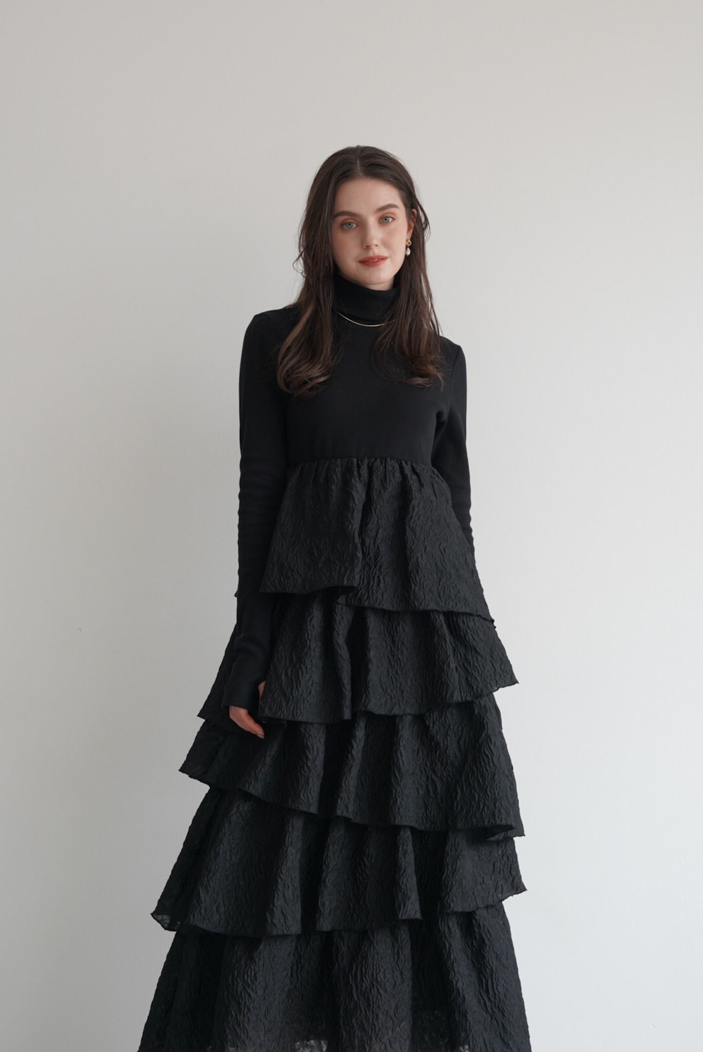 docking frill one-piece – Acka online store