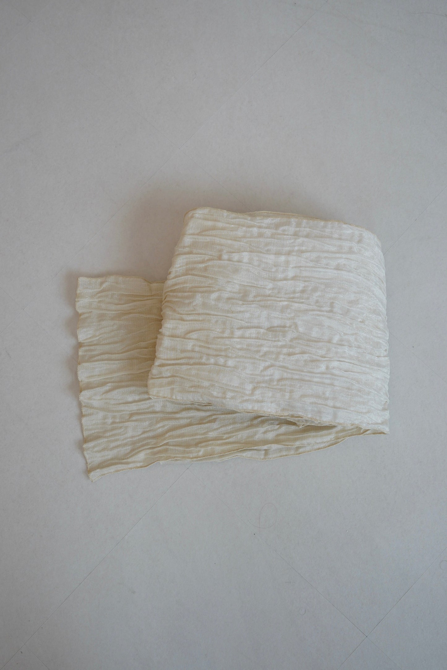 ［utatane×Acka.］kids 山茶花 white（lame）浴衣3set