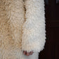 poodle boa long coat