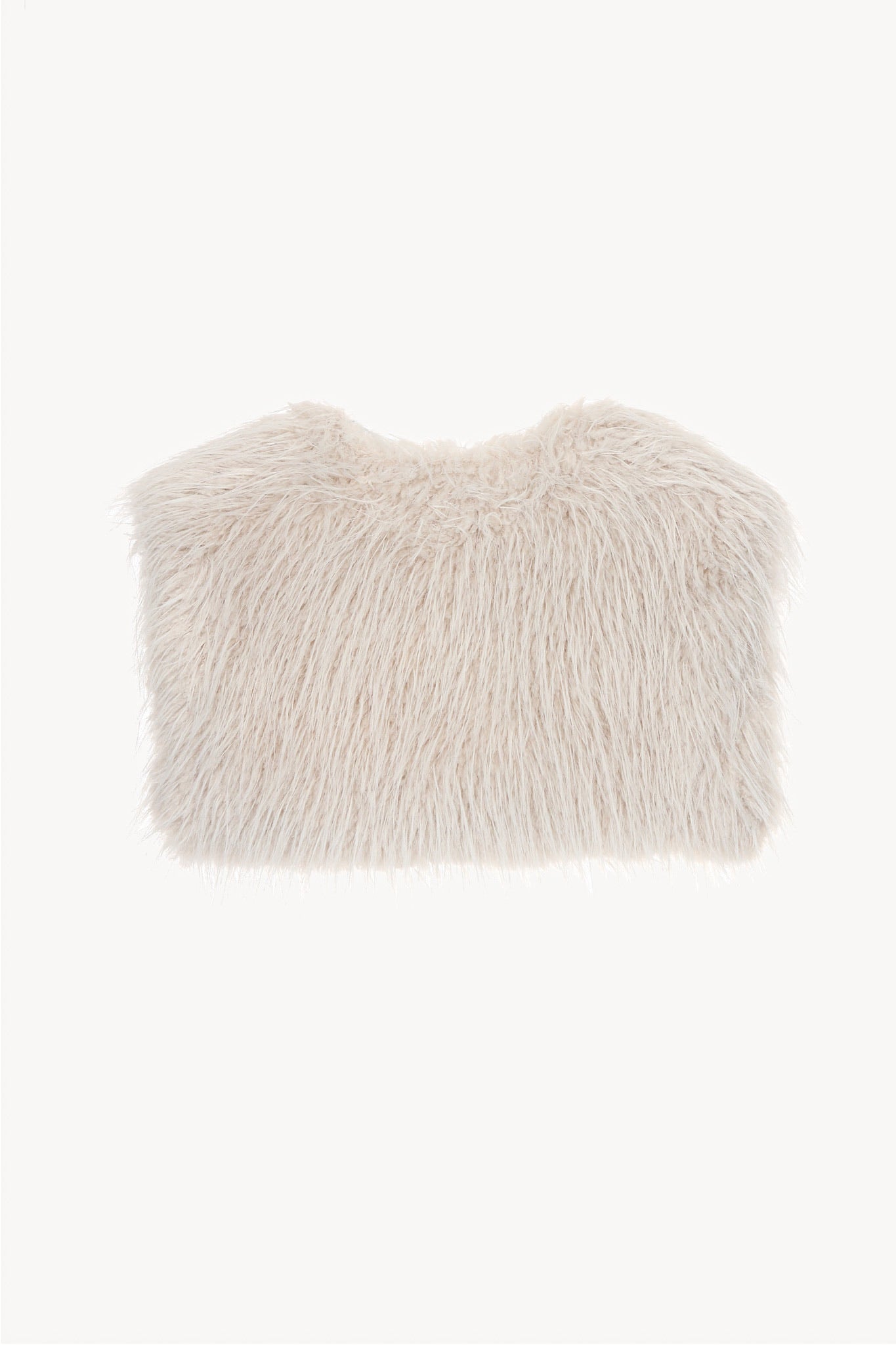 fur sailor collar