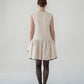 lame mini dress