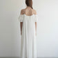 all lace cami one-piece