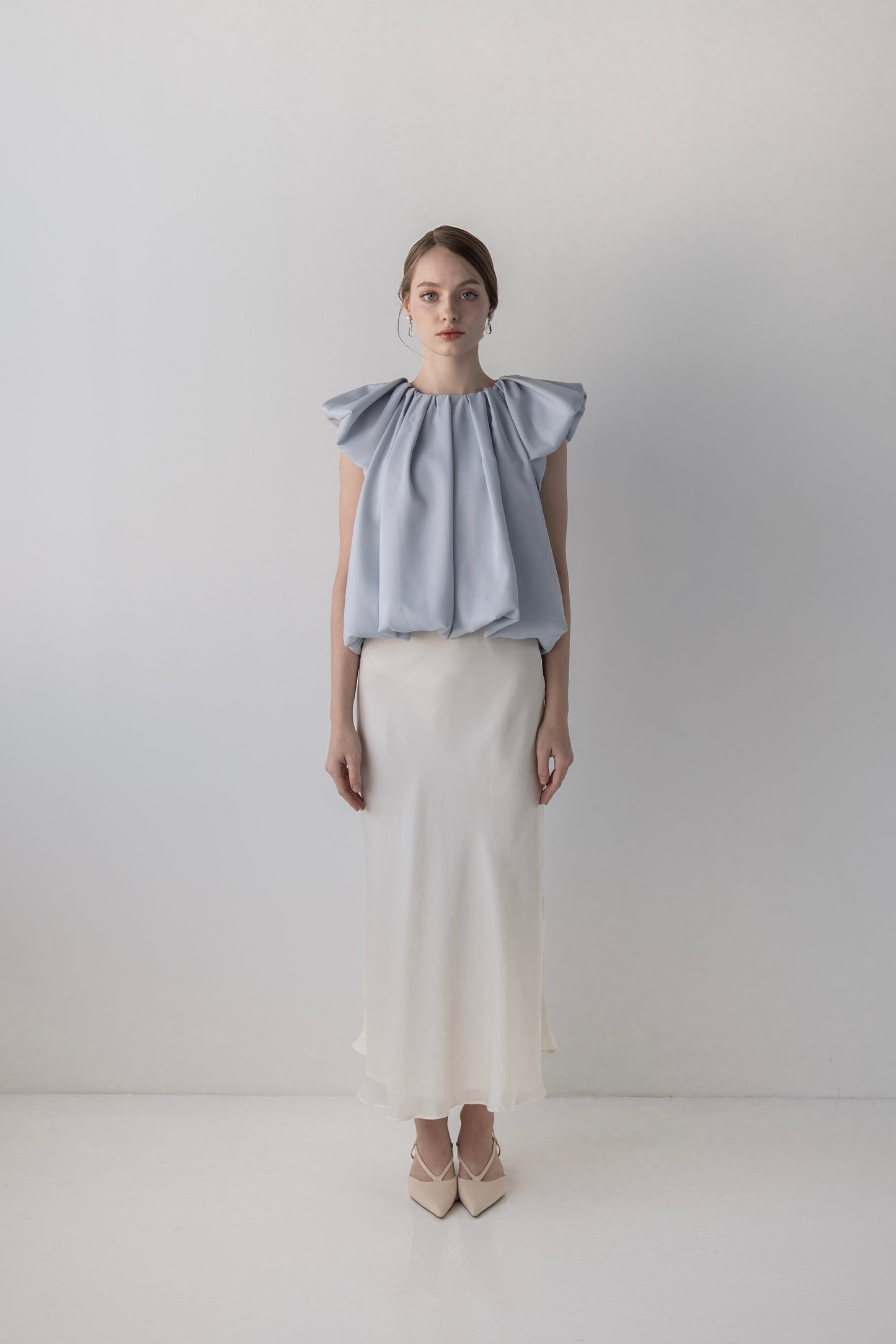 drape volume tops