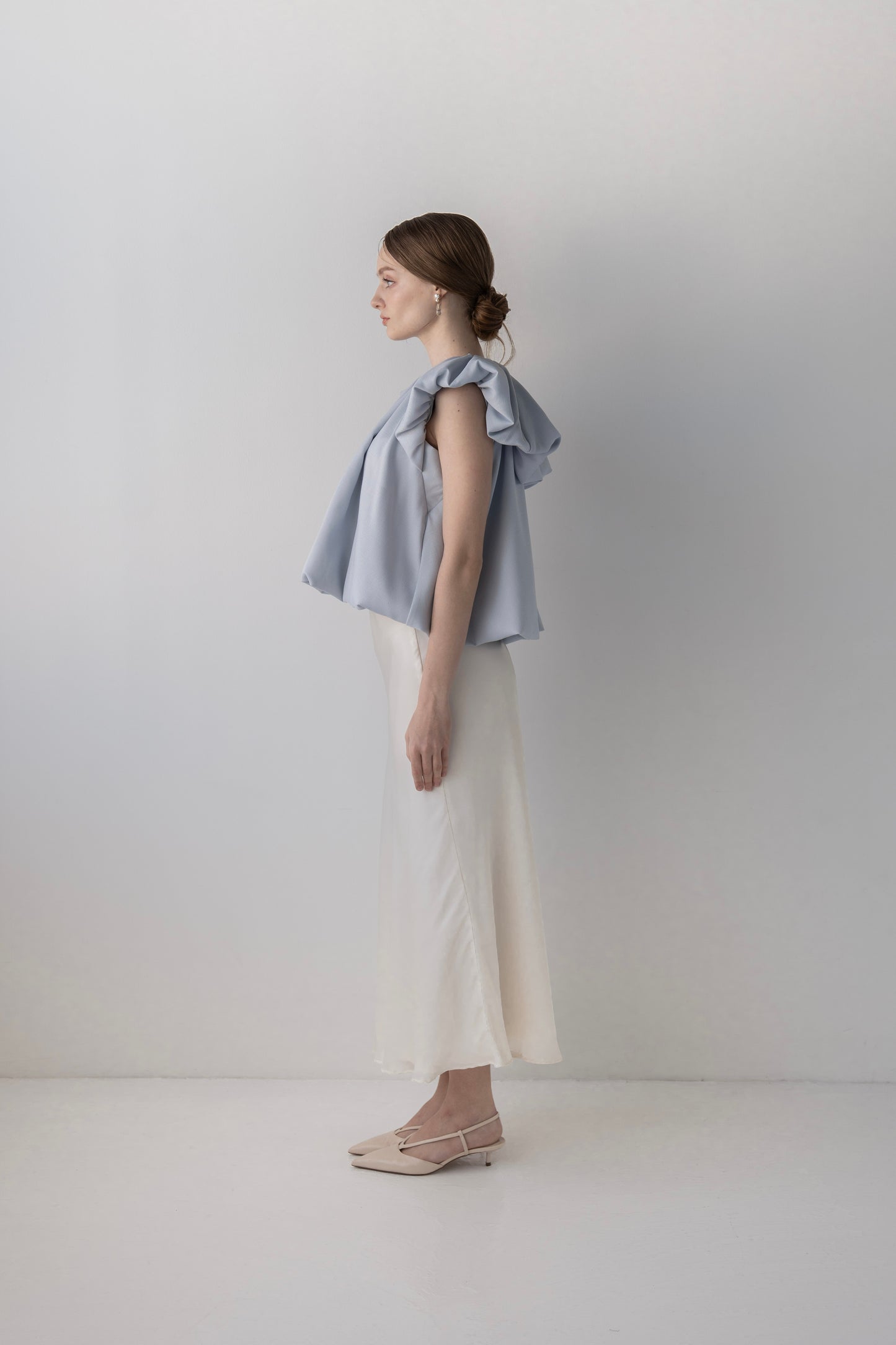 drape volume tops
