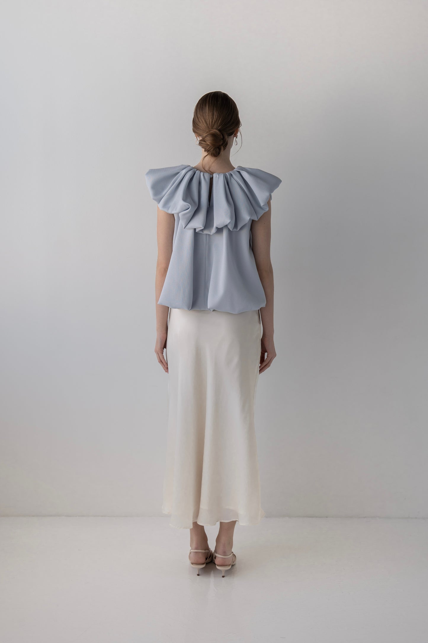 drape volume tops