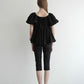 balloon peplum tops