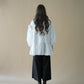fluffy volume blouse