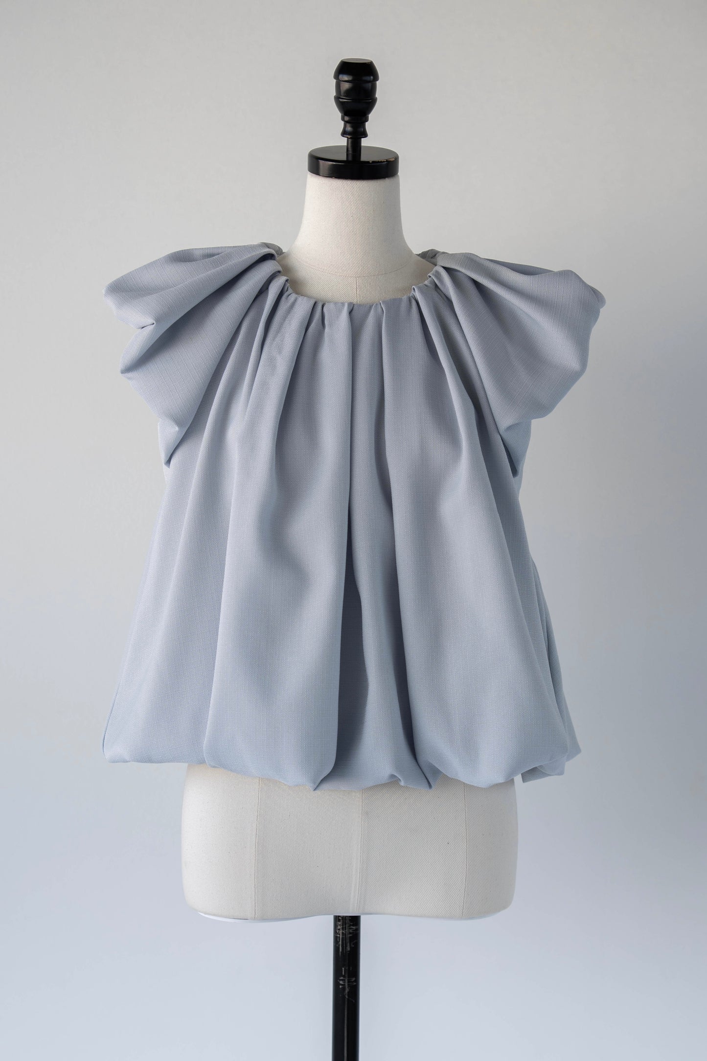drape volume tops