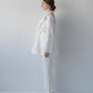 flower lace tailored  jacket
