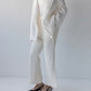 soft flare semi pants